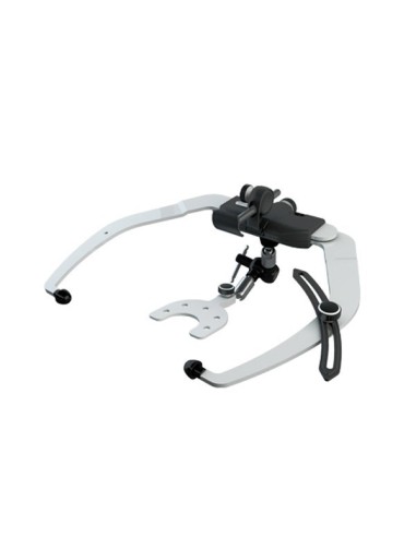 KIT Articulador A7 Plus E + Arco Facial ELITE + Estuche