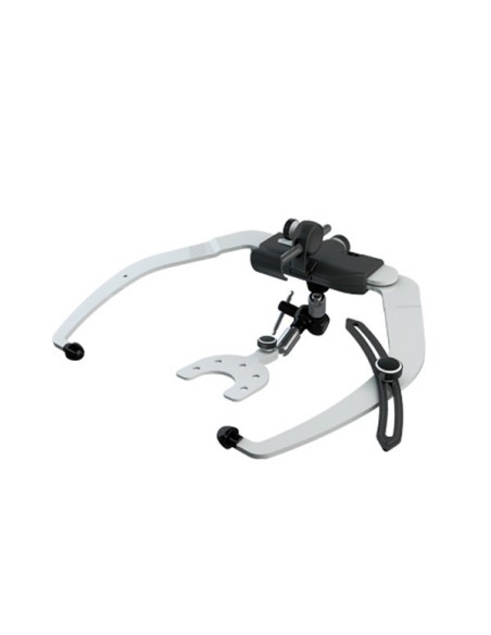 KIT Articulador A7 Plus E + Arco Facial ELITE + Estuche