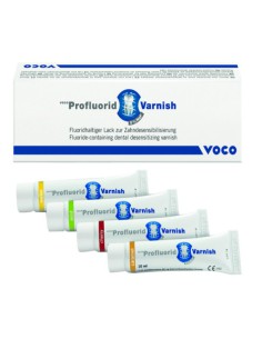Profluorid Barniz Desensibilizador Tubo 10ml 2