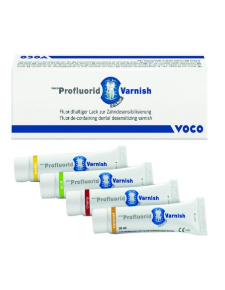 Profluorid Barniz Desensibilizador Tubo 10ml