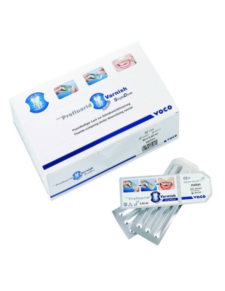 Profluorid Barniz SD Desensibilizador 50uds. Monodosis