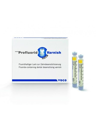 Profluorid Barniz Desensibilizador 5 Ampollas 1.7ml