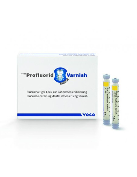 Profluorid Barniz Desensibilizador 5 Ampollas 1.7ml