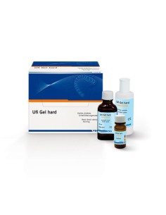 Ufi Gel Hard Rebase Duro Repuesto polvo 60gr.
