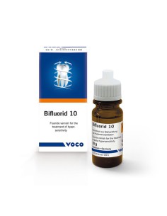 Bifluorid 10 Barniz Desensibilizante 10gr.