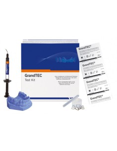 GrandTec Composite Kit Prueba 5 Tiras + 2 Jeringas GrandioSo H.Flow