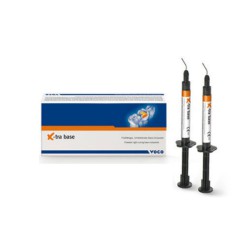 X-Tra Base Jeringas 2x2 gr.