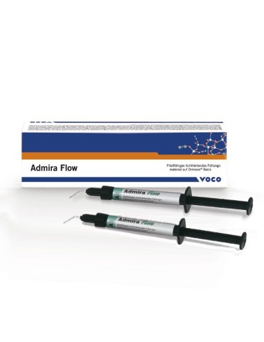 Admira Flow Composite 2 Jeringas 1,8gr.