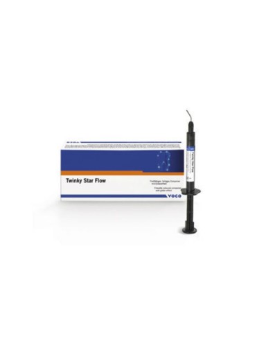 Twinky Star Flow Compómero Jeringa 2gr.