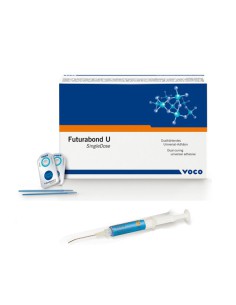 Futurabond U Kit Prueba Adhesivo 20monodosis + 2ml.
