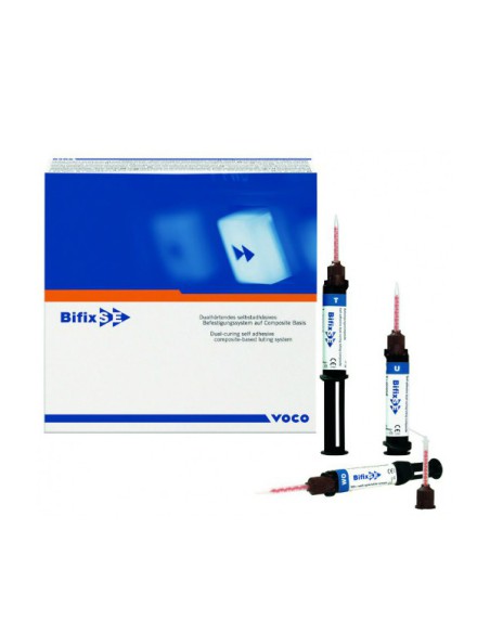 Bifix SE Kit Composite 3 Jeringas QM 5gr.