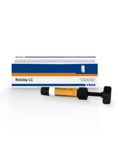 Rebilda LC Adhesivo Jeringa Reposición 2x5gr.