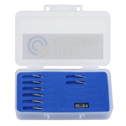 Kit Destornilladores Implantes Mango Corto/Largo 2