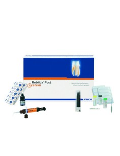 Rebilda Post System Kit 15piezas + Complementos + Acc.