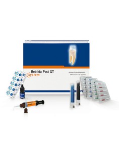 Rebilda Post GT System Kit 5 postes + Complementos + Acc.