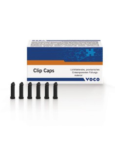 Clip Cápsulas Cemento Provisional 25x0,25gr.