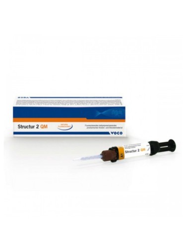 Structur 2 QM Material Provisional Jeringa 8gr.