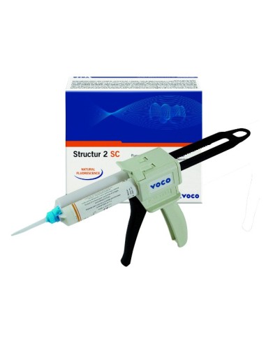 Structur 2 SC Kit Intro A3 Cartucho 76gr.