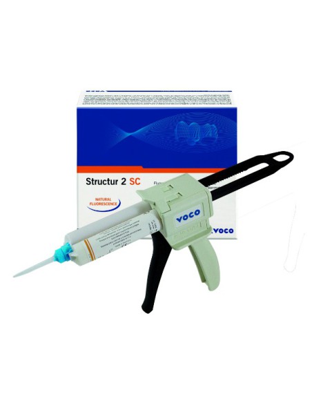 Structur 2 SC Kit Intro A3 Cartucho 76gr.