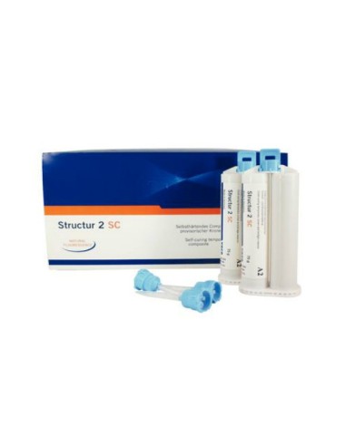 Structur 2 SC Bulk Material Provisional Cartuchos 5x76gr.