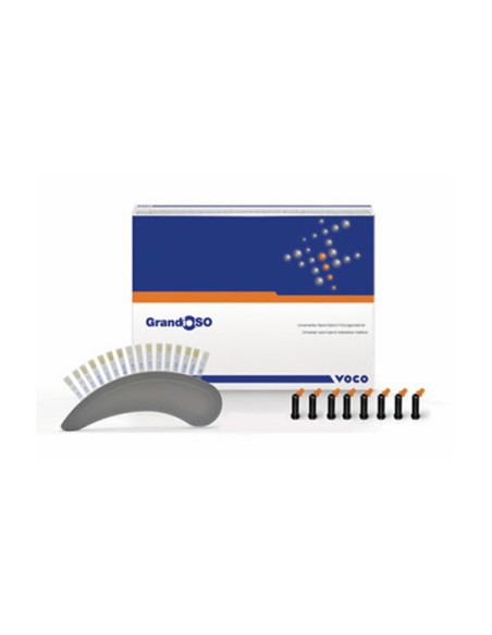 GrandioSO Set Composite Cápsulas 80x0'25gr