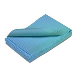 Servilletas Medicaline 500/u verde/azul 2