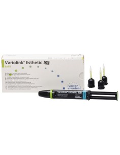 Variolink Esthetic DC Cemento Reposición 1x5gr.