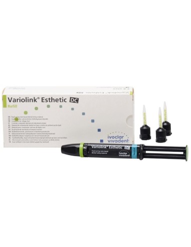 Variolink Esthetic DC Cemento Reposición 1x5gr.