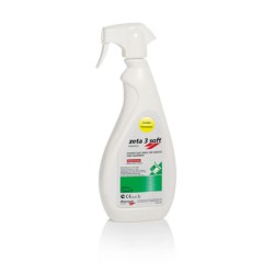 Zeta 3 Soft Classic Desinfectante 750ml. con Difusor