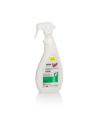 Zeta 3 Soft Classic Desinfectante 750ml. con Difusor