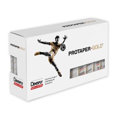 Limas Protaper Gold Surtido 6 uds.