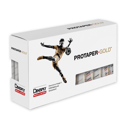 Limas Protaper Gold Surtido 6 uds.