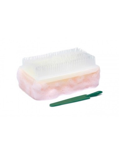Cepillo desinfectante Tecno  Scrub C Clorhexidina