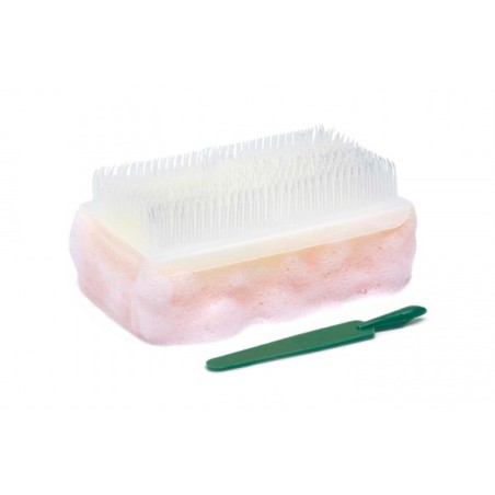 Cepillo desinfectante Tecno  Scrub C Clorhexidina