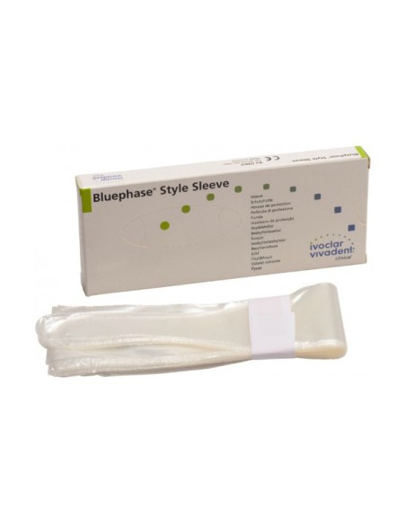 Bluephase Style Recubrimiento Protector 50uds.