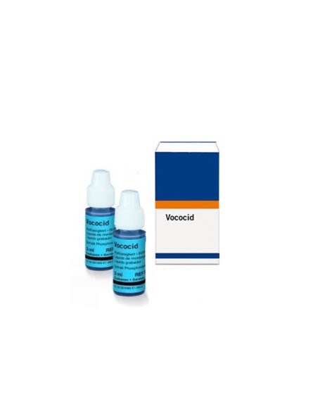 Vococid Ácido Grabador Líquido 2x3ml.