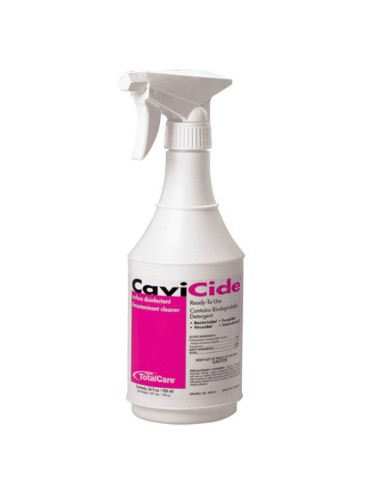 Cavicide Desinfectante de Superficies Spray 700ml.