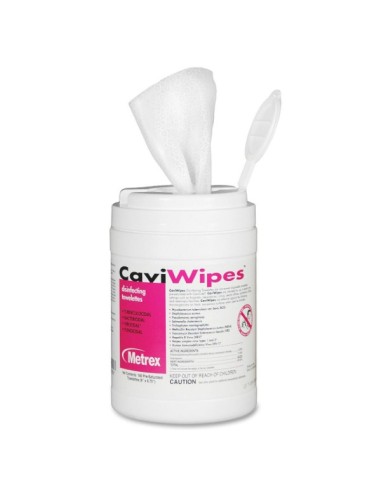 Caviwipes Toallitas Desinfectantes Bote 160u.