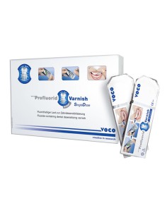 Profluorid Barniz SD Desensibilizador 50uds. 0.25ml