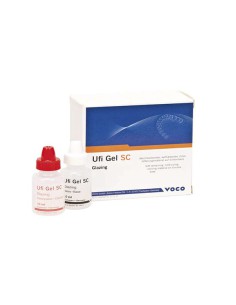 Ufi Gel SC Rebase Blando Repuesto Glazing 20ml