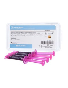 Opalustre Pasta de Microabrasión 4x1,2ml