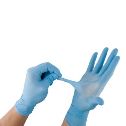 Guantes de nitrilo 2
