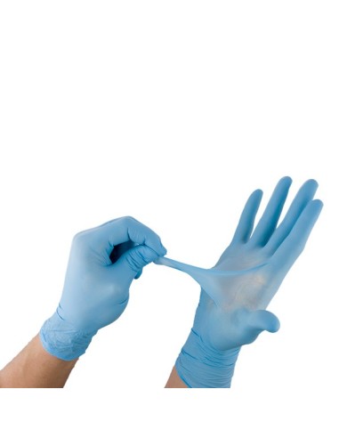 Guantes de nitrilo