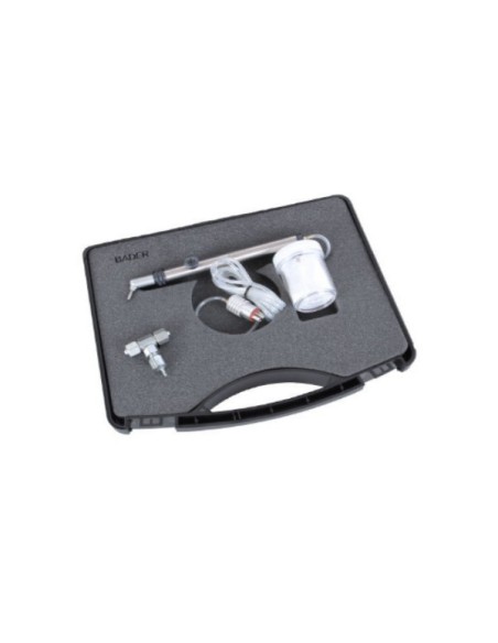 Kit Cámara Microchorreo y Microarenadora