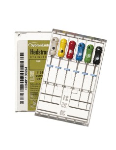 Lima Hedstroem 25mm. 6uds 2