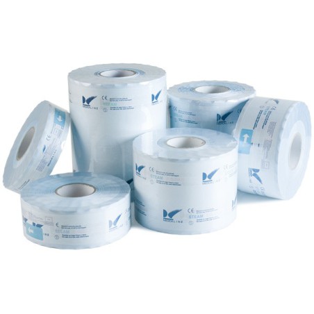 Rollos Esterilización 200MT
