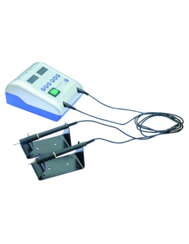 Espátula digital doble JT-21