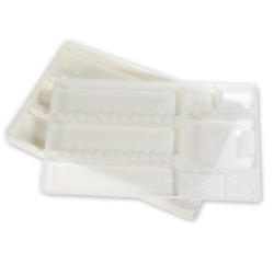 Bandejas desechables