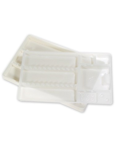 Bandejas desechables