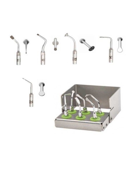 Kit de Insertos Sinus "Special" para Piezomed